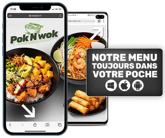 Notre Web Mobile
